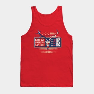 GREAT AMERICAN PASTIME Tank Top